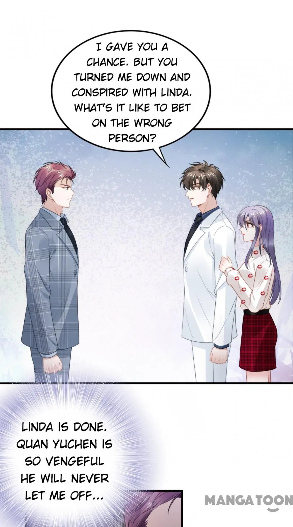 CEO QUAN, YOU WIFE IS GETTING AWAY! Chapter 239 – Page 10