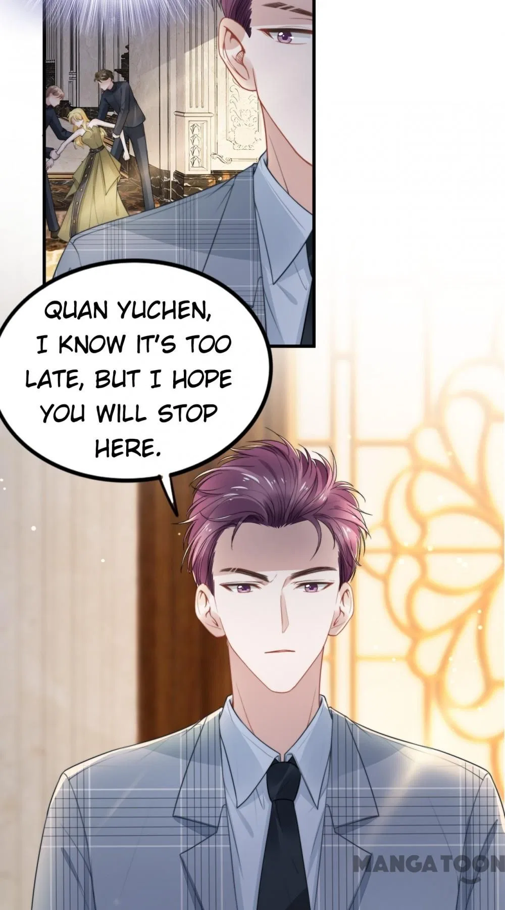 CEO QUAN, YOU WIFE IS GETTING AWAY! Chapter 239 – Page 11