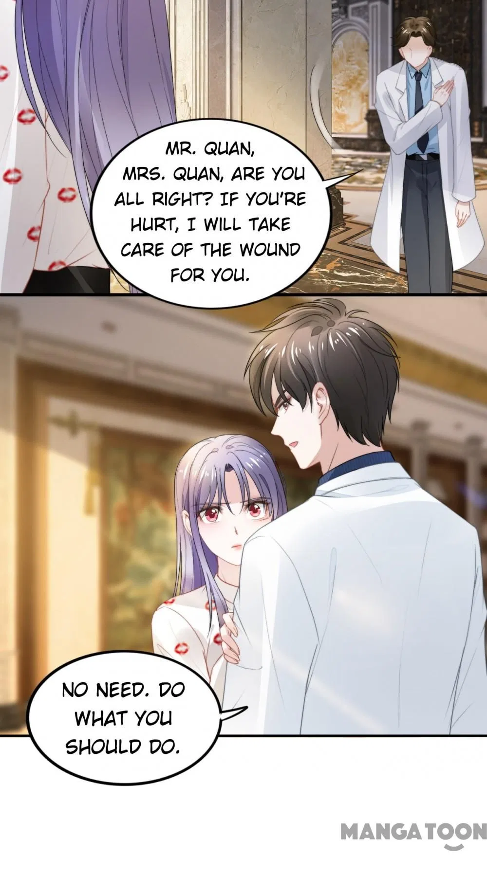 CEO QUAN, YOU WIFE IS GETTING AWAY! Chapter 239 – Page 16