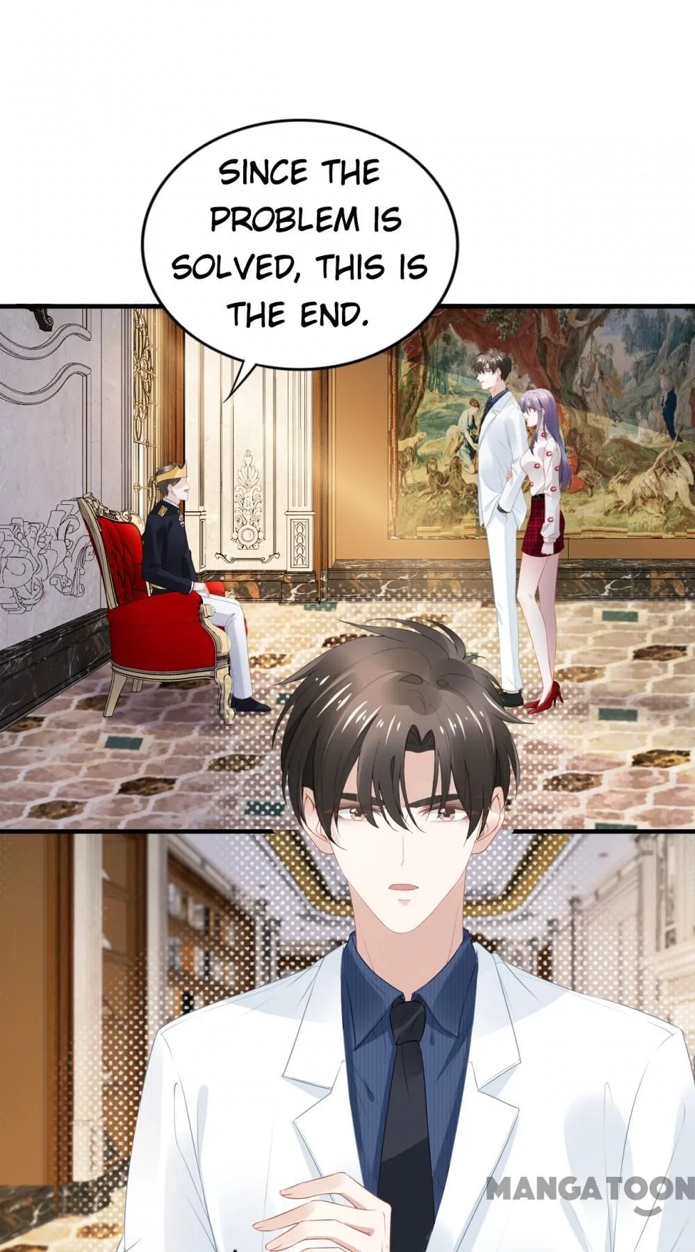 CEO QUAN, YOU WIFE IS GETTING AWAY! Chapter 239 – Page 20