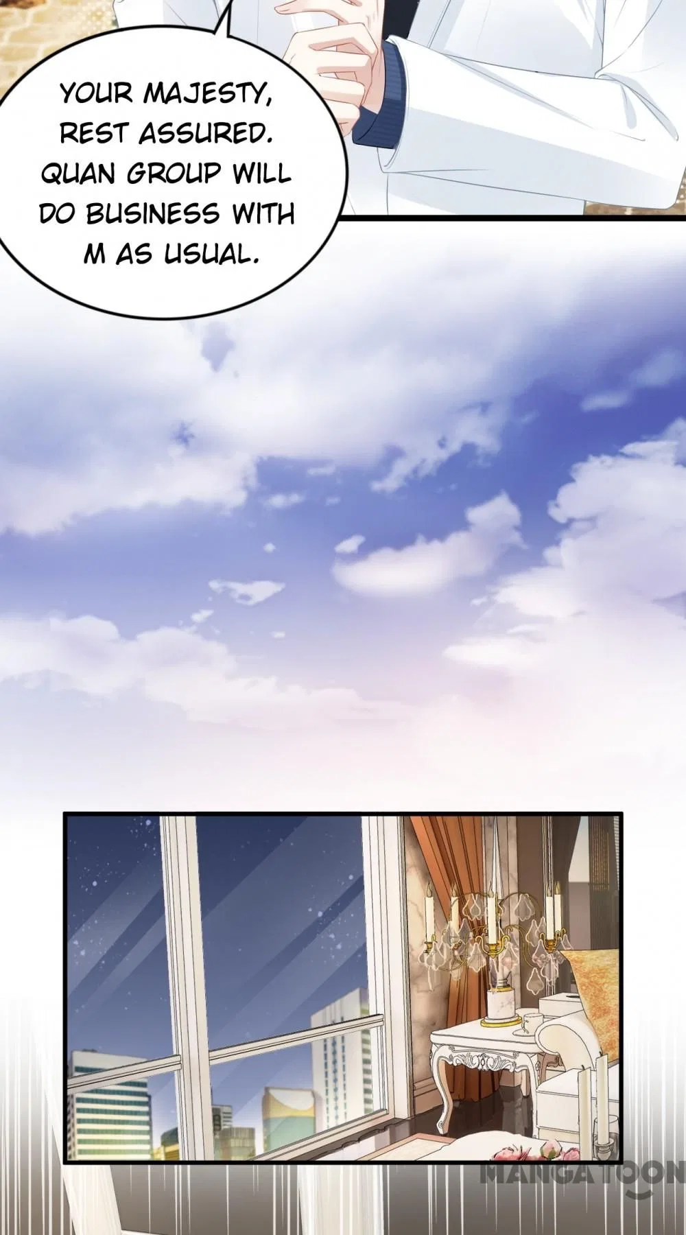 CEO QUAN, YOU WIFE IS GETTING AWAY! Chapter 239 – Page 21