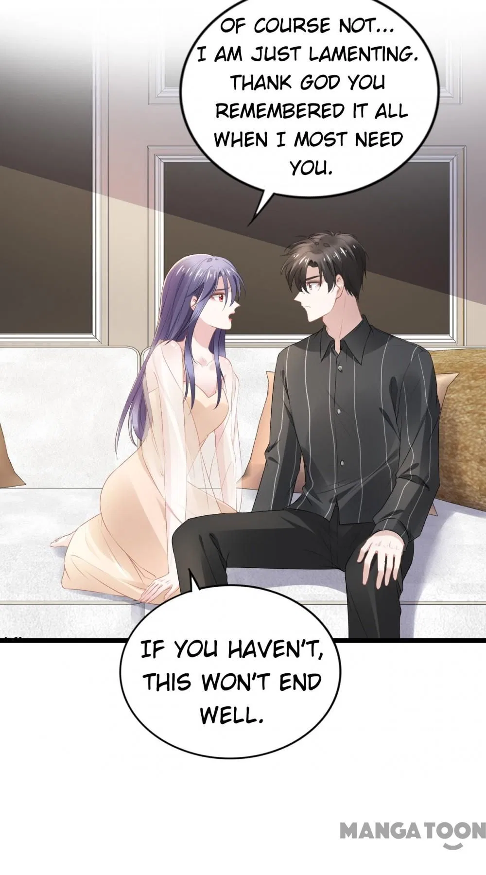 CEO QUAN, YOU WIFE IS GETTING AWAY! Chapter 239 – Page 23