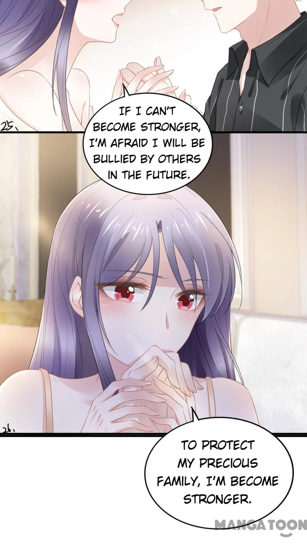 CEO QUAN, YOU WIFE IS GETTING AWAY! Chapter 239 – Page 25