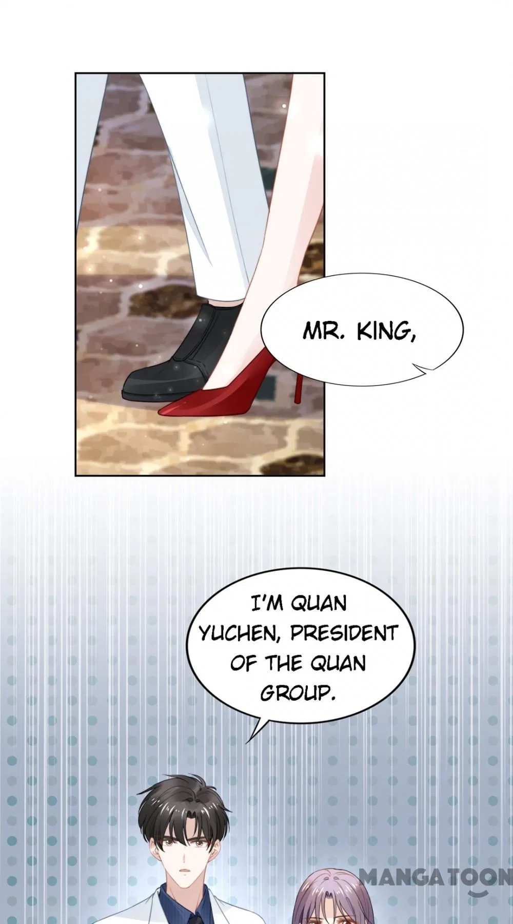 CEO QUAN, YOU WIFE IS GETTING AWAY! Chapter 238 – Page 1