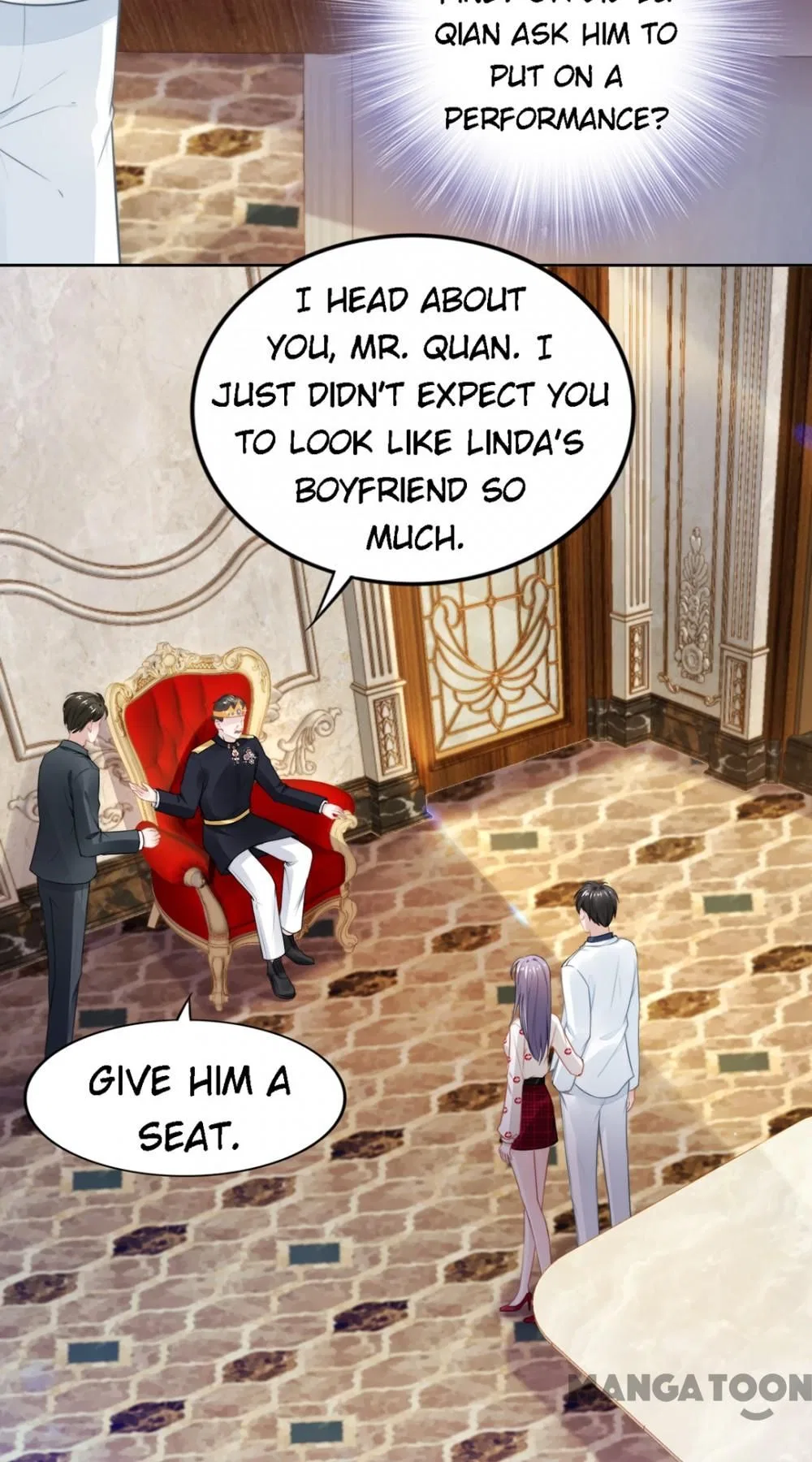 CEO QUAN, YOU WIFE IS GETTING AWAY! Chapter 238 – Page 3