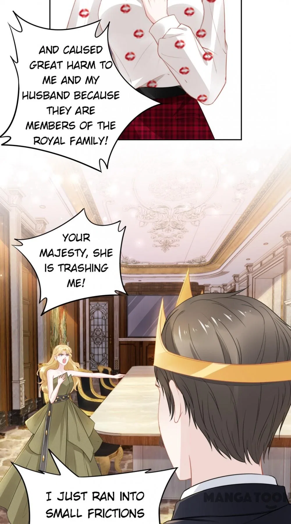 CEO QUAN, YOU WIFE IS GETTING AWAY! Chapter 238 – Page 6