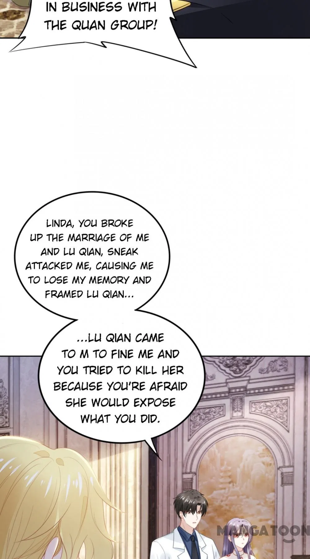 CEO QUAN, YOU WIFE IS GETTING AWAY! Chapter 238 – Page 7