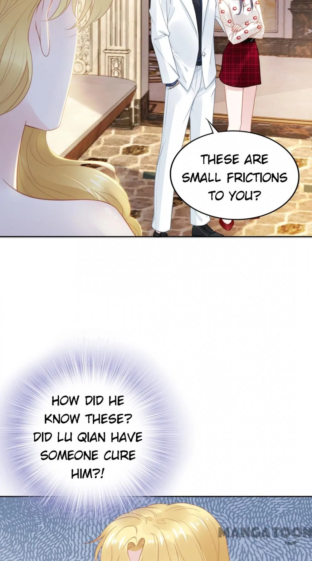 CEO QUAN, YOU WIFE IS GETTING AWAY! Chapter 238 – Page 8