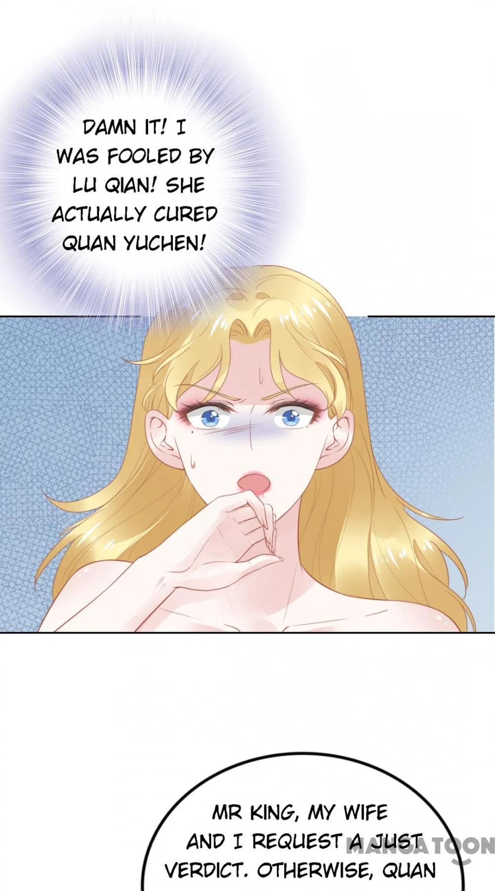 CEO QUAN, YOU WIFE IS GETTING AWAY! Chapter 238 – Page 11