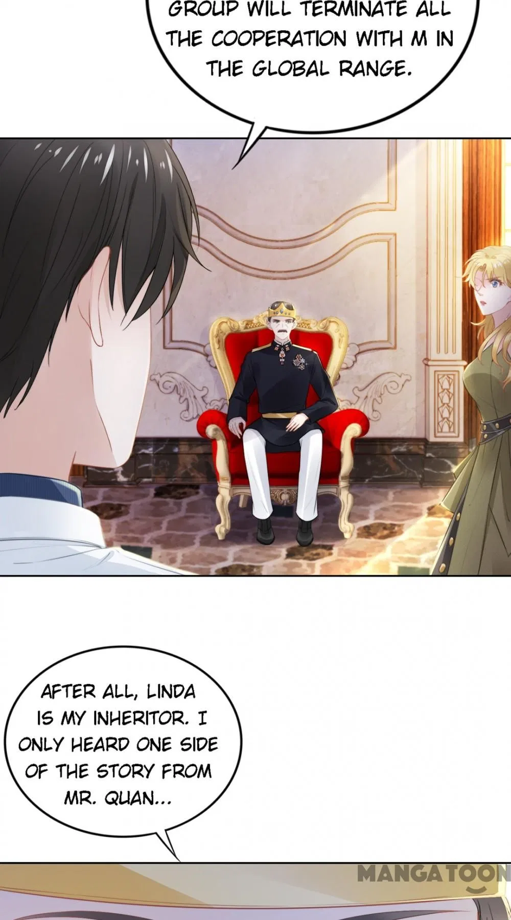 CEO QUAN, YOU WIFE IS GETTING AWAY! Chapter 238 – Page 12
