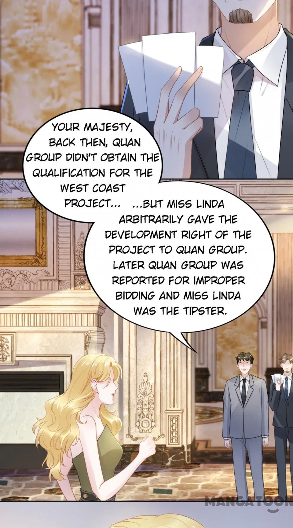 CEO QUAN, YOU WIFE IS GETTING AWAY! Chapter 238 – Page 14