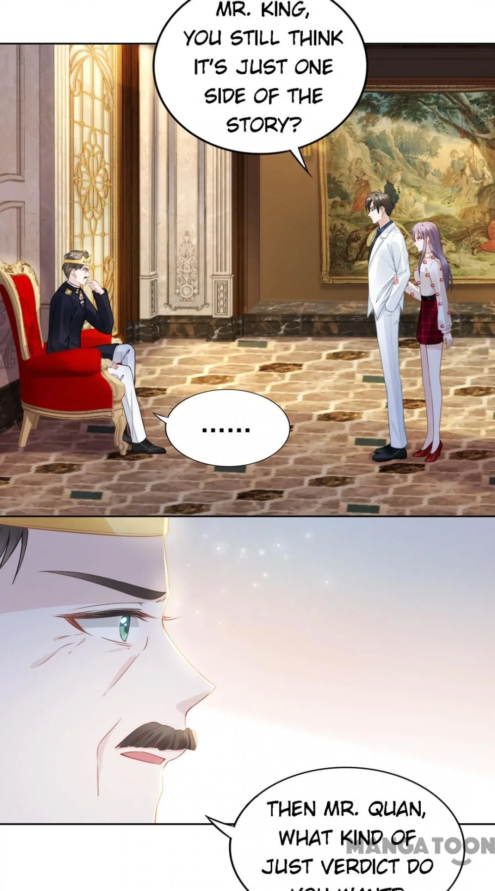 CEO QUAN, YOU WIFE IS GETTING AWAY! Chapter 238 – Page 16
