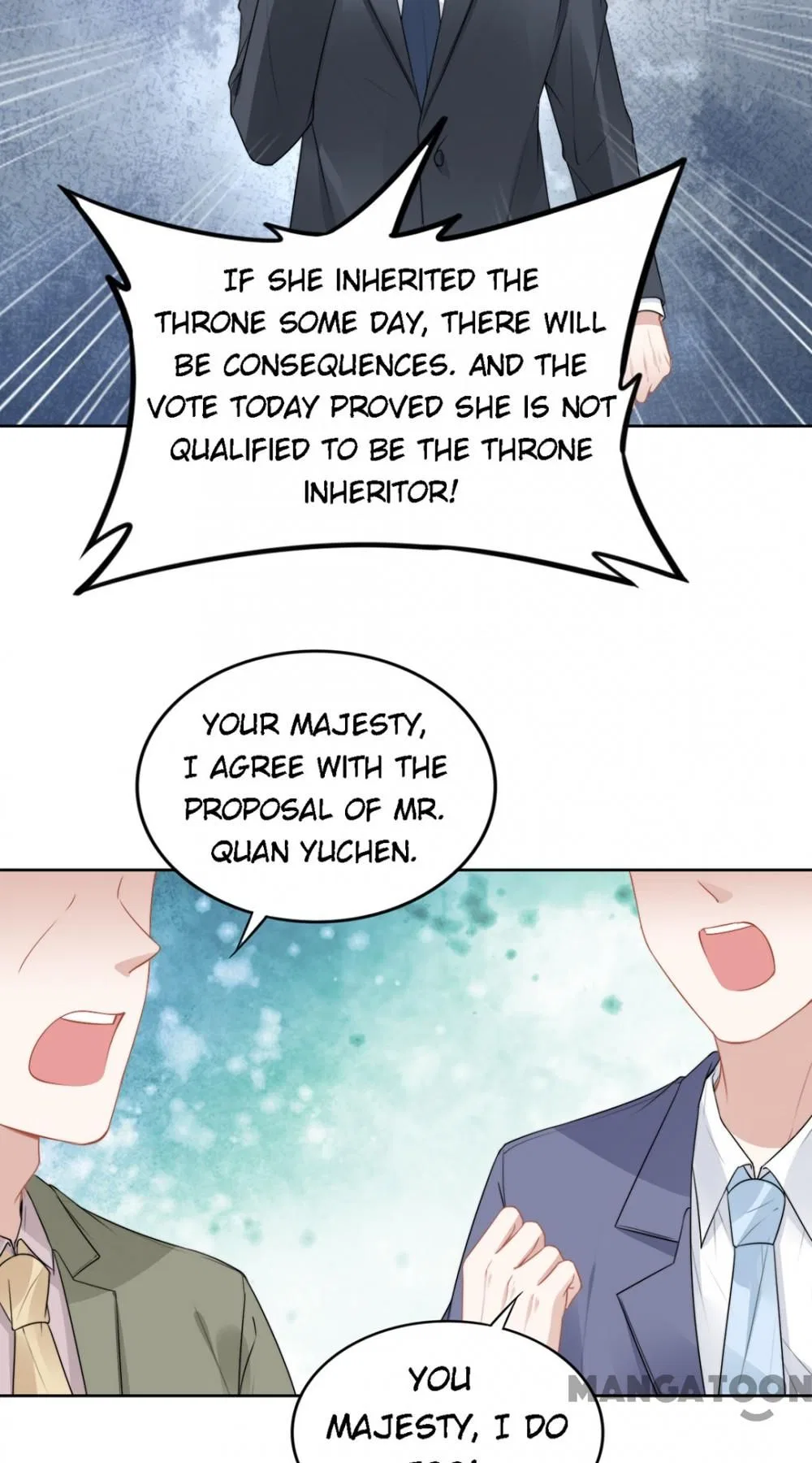 CEO QUAN, YOU WIFE IS GETTING AWAY! Chapter 238 – Page 19