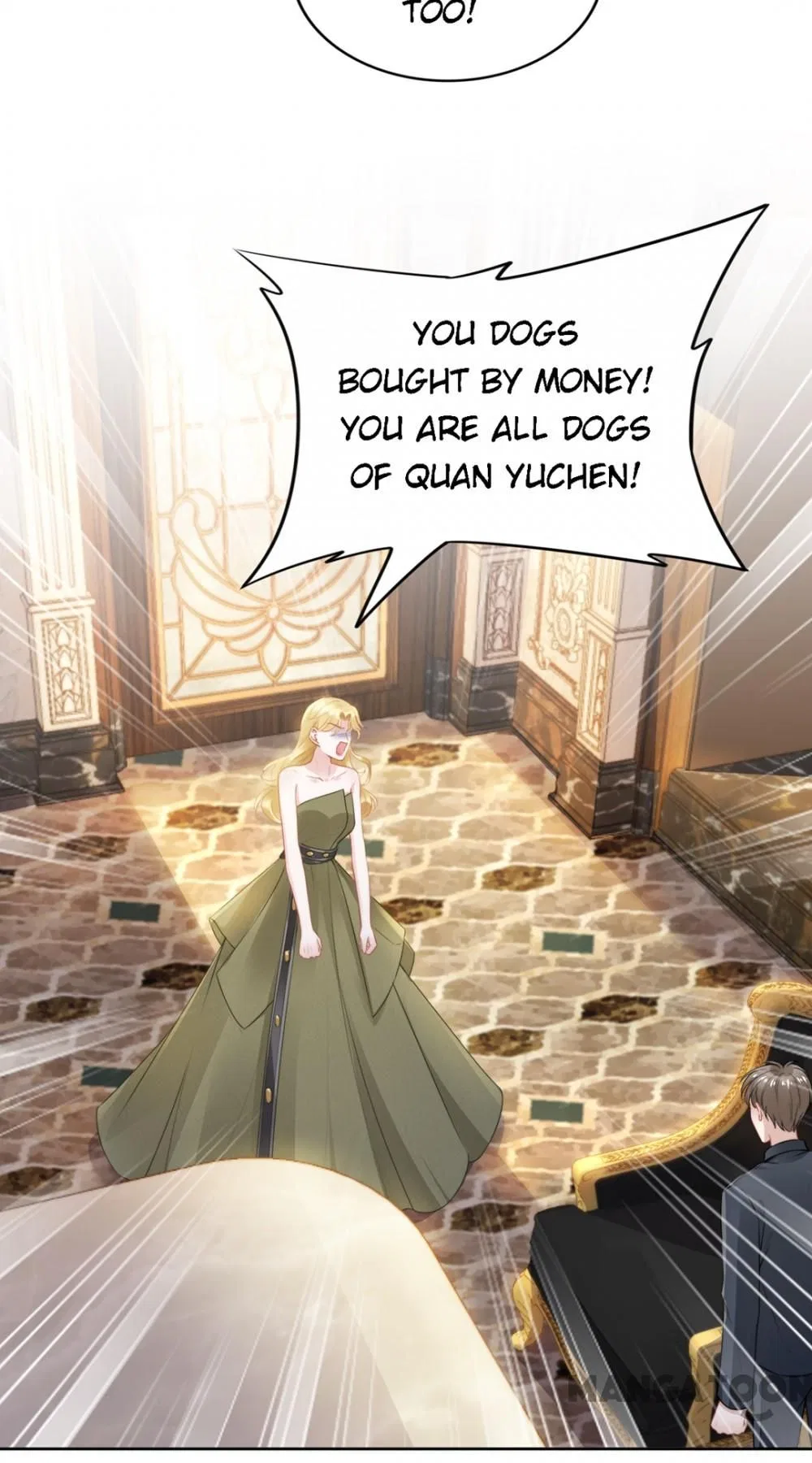 CEO QUAN, YOU WIFE IS GETTING AWAY! Chapter 238 – Page 20