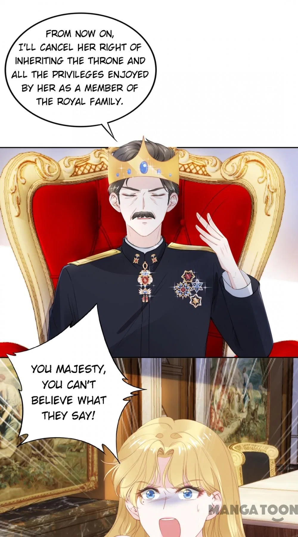 CEO QUAN, YOU WIFE IS GETTING AWAY! Chapter 238 – Page 22