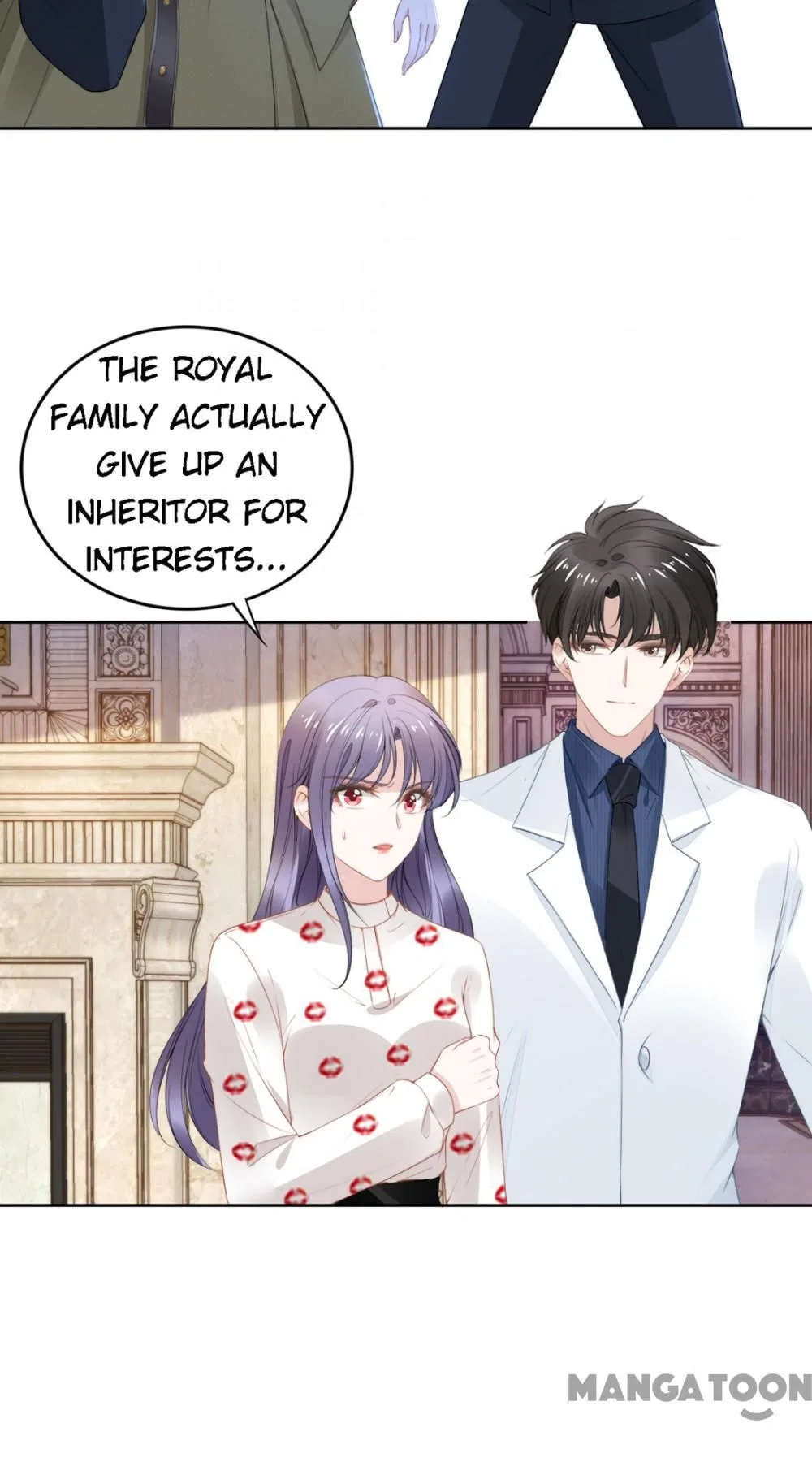 CEO QUAN, YOU WIFE IS GETTING AWAY! Chapter 238 – Page 26