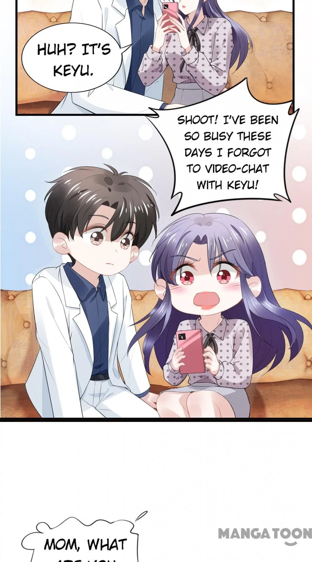 CEO QUAN, YOU WIFE IS GETTING AWAY! Chapter 236 – Page 14
