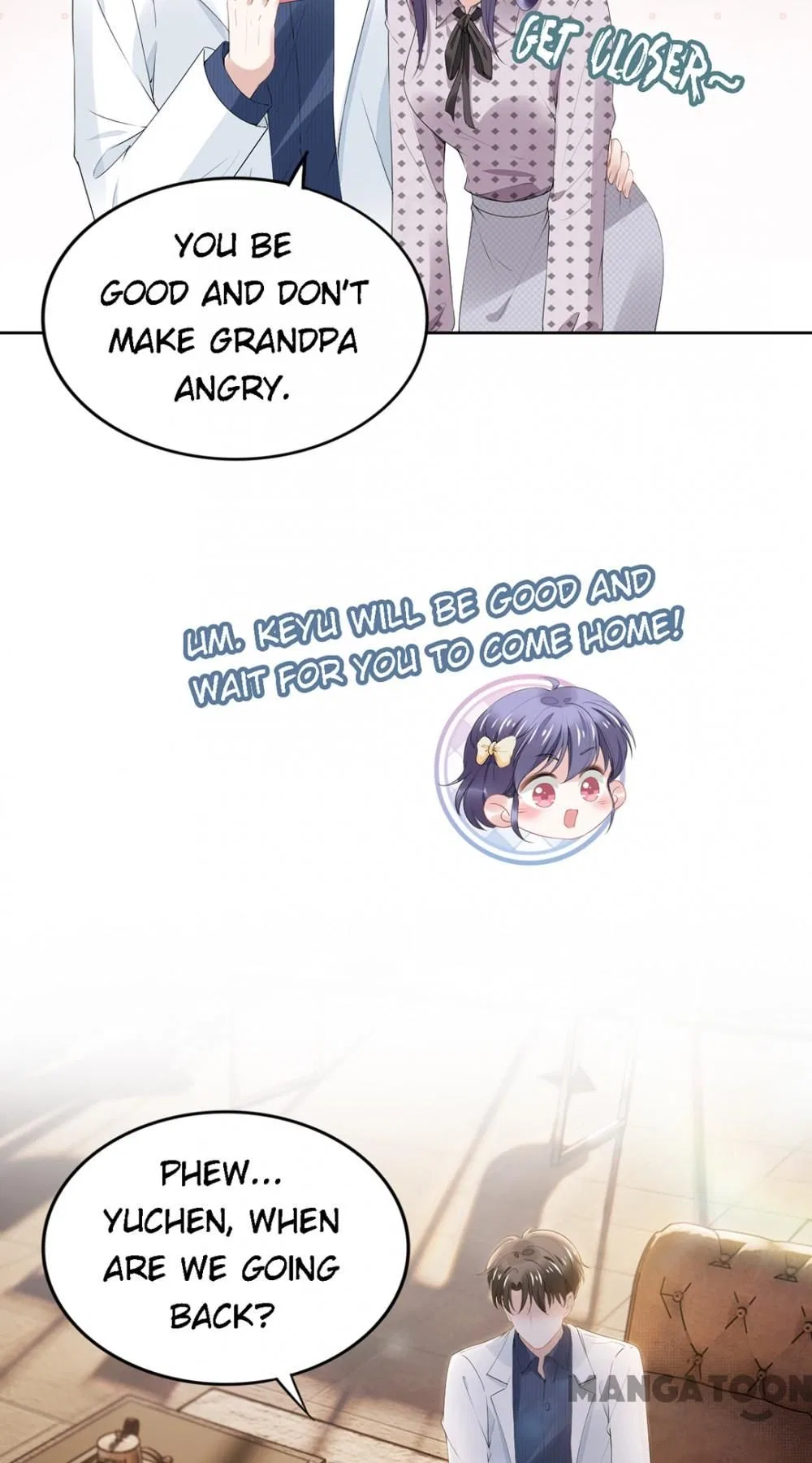 CEO QUAN, YOU WIFE IS GETTING AWAY! Chapter 236 – Page 23