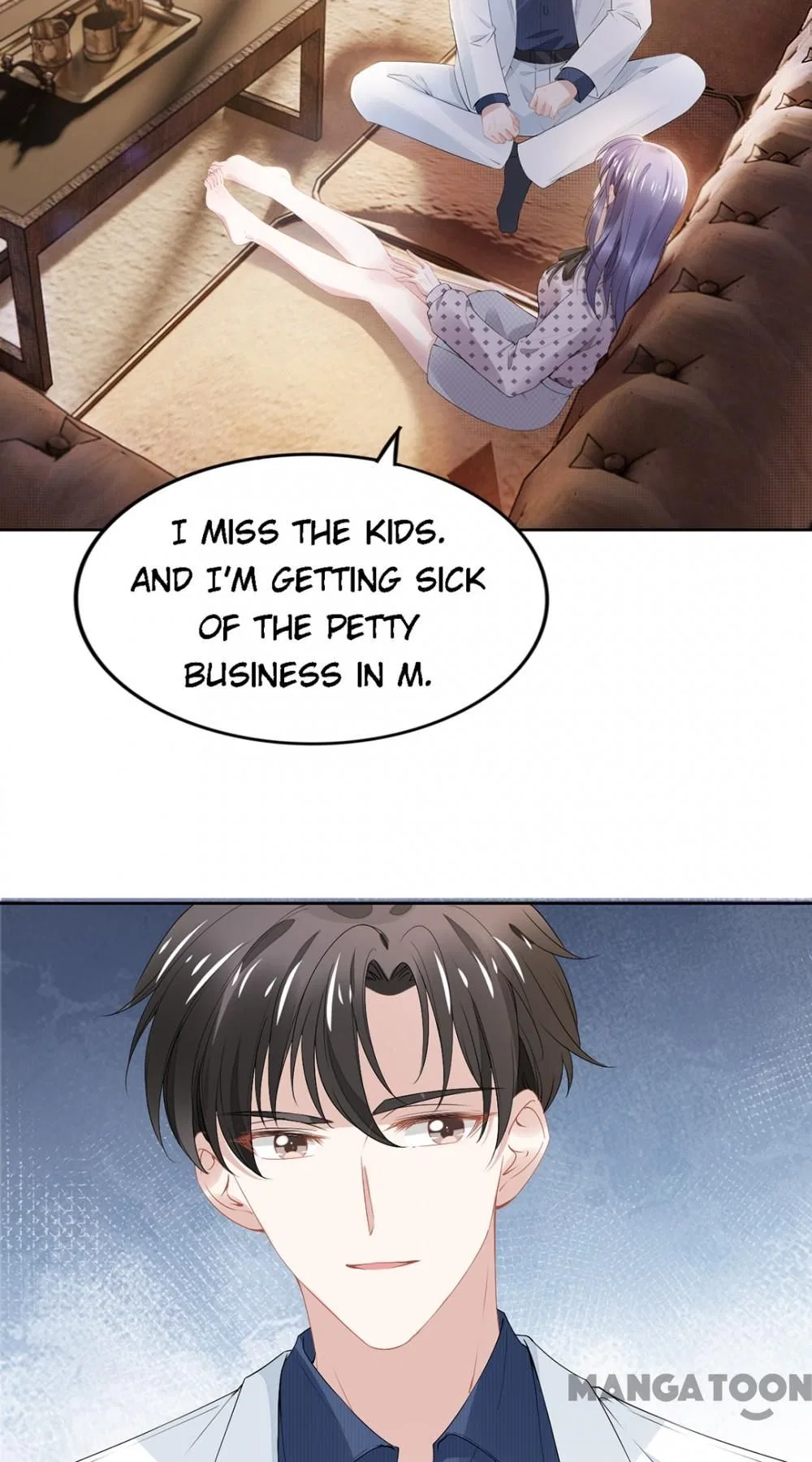CEO QUAN, YOU WIFE IS GETTING AWAY! Chapter 236 – Page 24