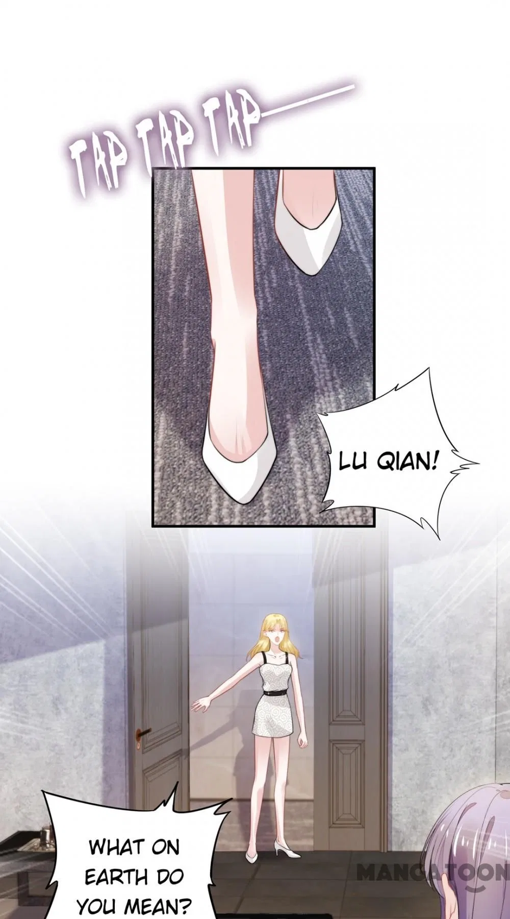 CEO QUAN, YOU WIFE IS GETTING AWAY! Chapter 235 – Page 1