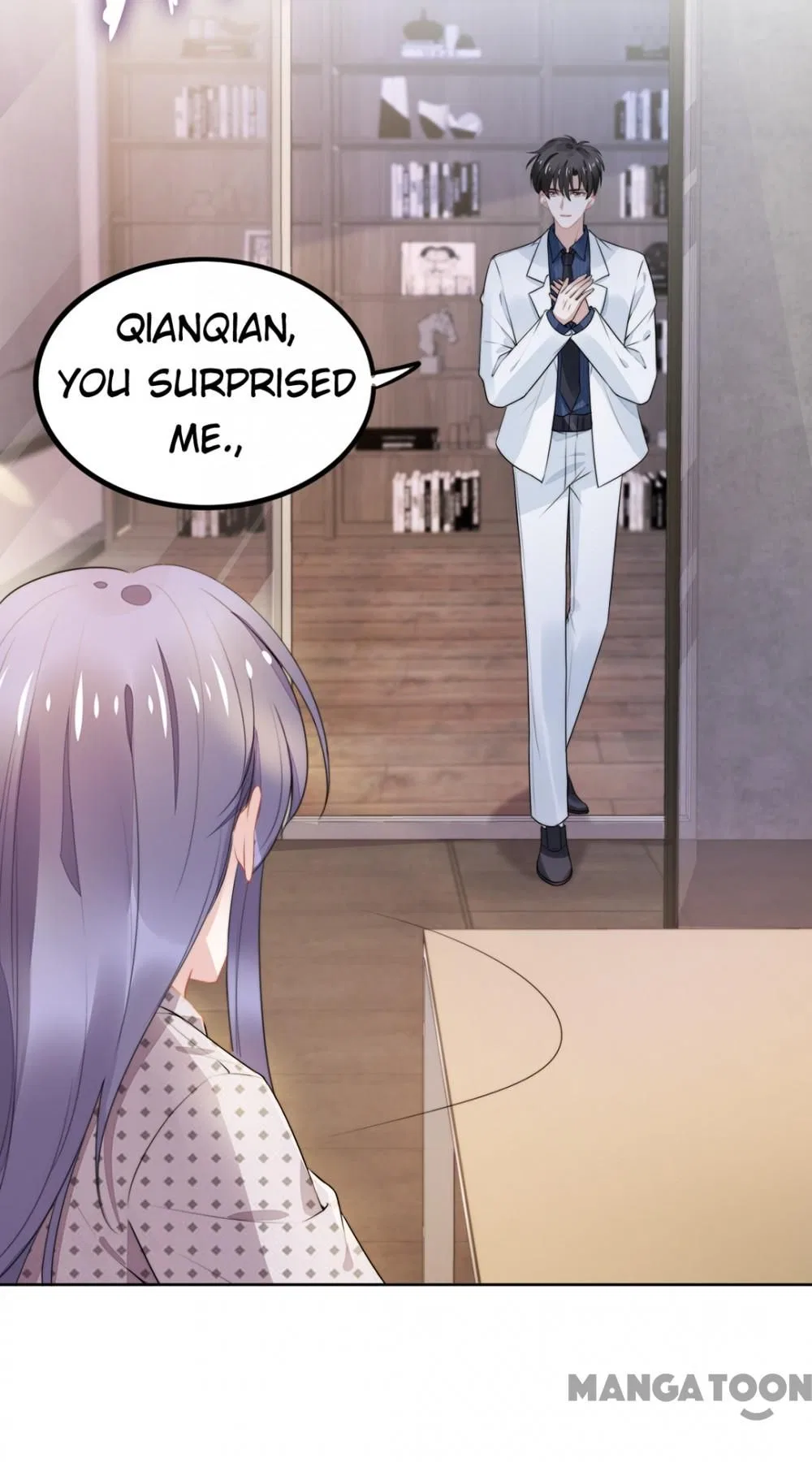 CEO QUAN, YOU WIFE IS GETTING AWAY! Chapter 235 – Page 19