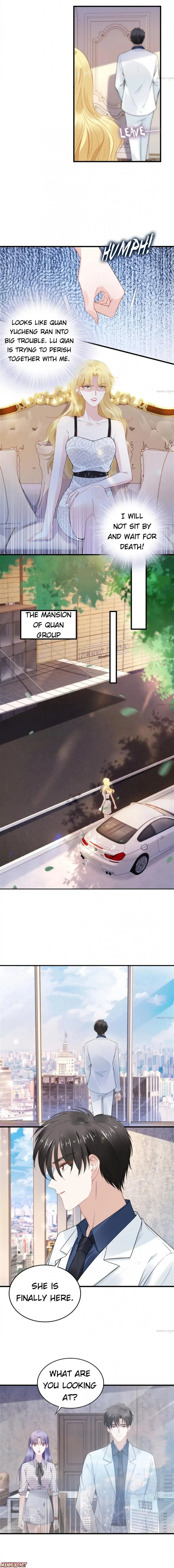 CEO QUAN, YOU WIFE IS GETTING AWAY! Chapter 234 – Page 3