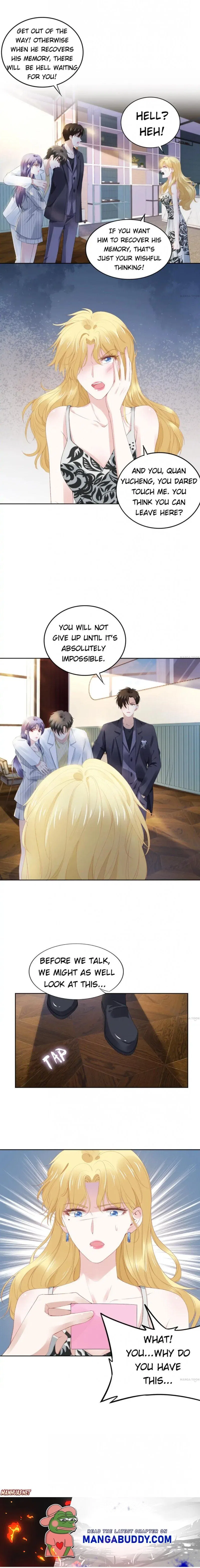 CEO QUAN, YOU WIFE IS GETTING AWAY! Chapter 231 – Page 5