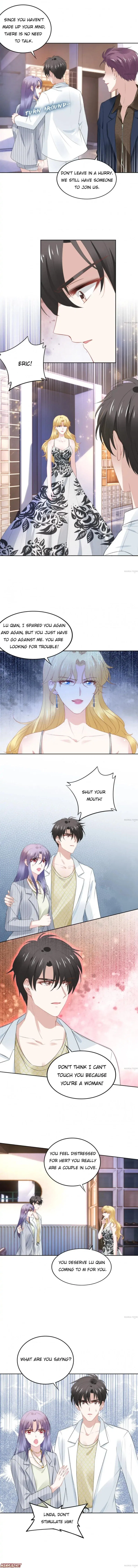 CEO QUAN, YOU WIFE IS GETTING AWAY! Chapter 230 – Page 3