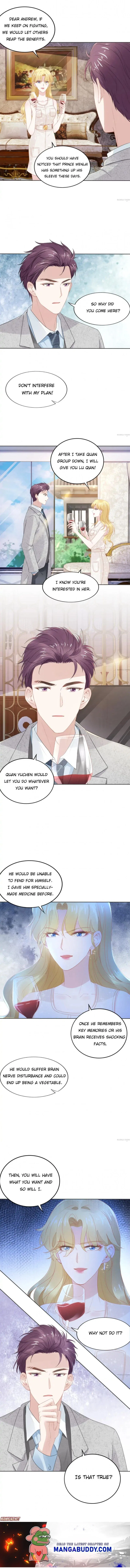 CEO QUAN, YOU WIFE IS GETTING AWAY! Chapter 229 – Page 4