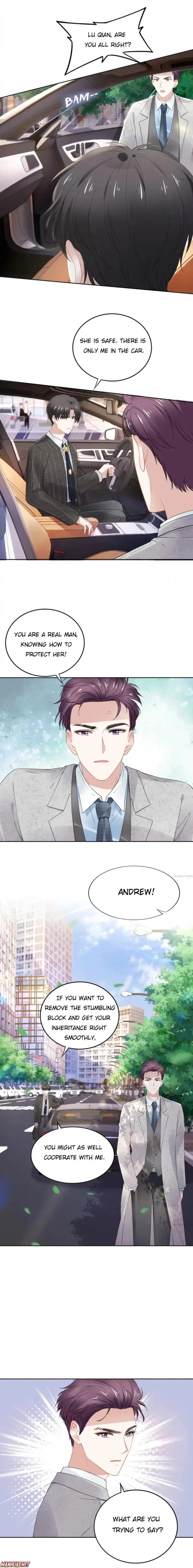 CEO QUAN, YOU WIFE IS GETTING AWAY! Chapter 228 – Page 4