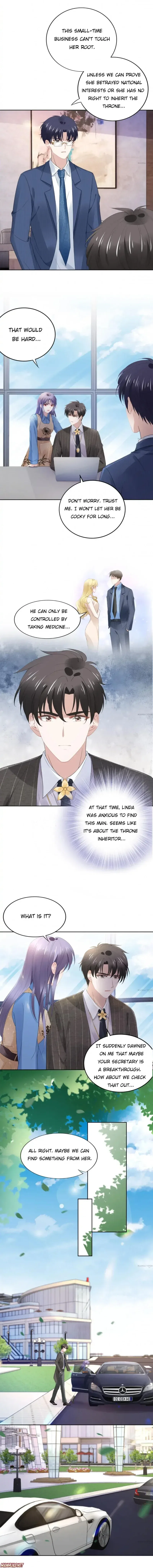CEO QUAN, YOU WIFE IS GETTING AWAY! Chapter 227 – Page 4