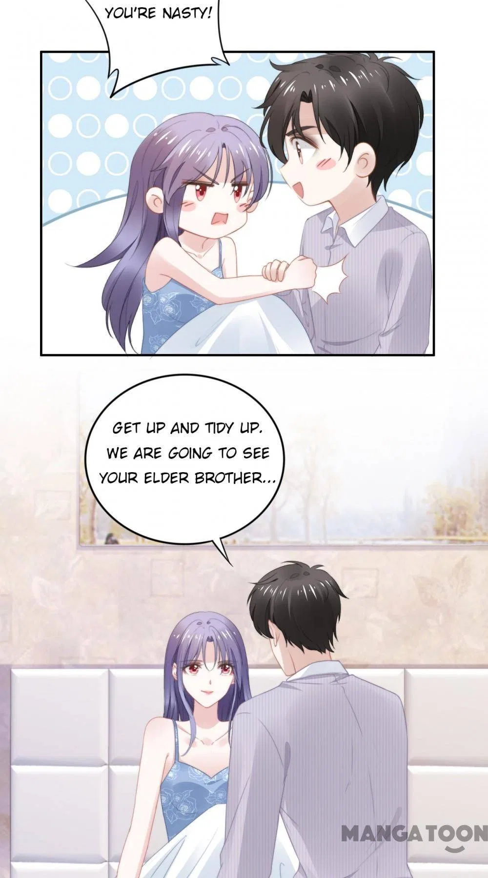 CEO QUAN, YOU WIFE IS GETTING AWAY! Chapter 226 – Page 22