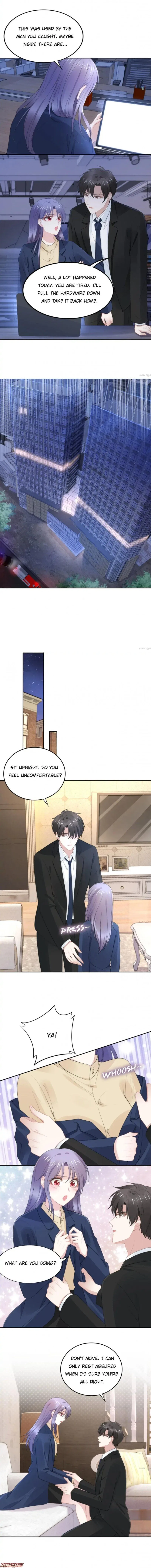 CEO QUAN, YOU WIFE IS GETTING AWAY! Chapter 225 – Page 3
