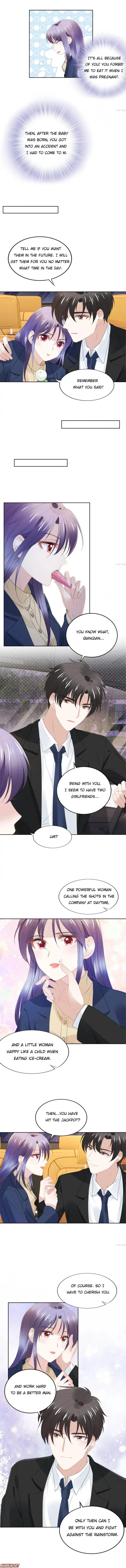 CEO QUAN, YOU WIFE IS GETTING AWAY! Chapter 223 – Page 4
