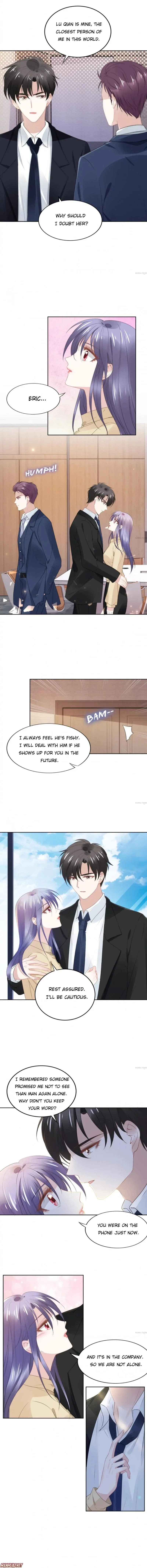 CEO QUAN, YOU WIFE IS GETTING AWAY! Chapter 222 – Page 4