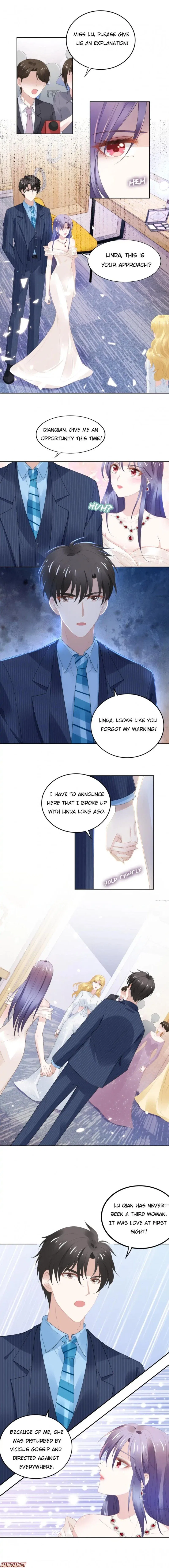 CEO QUAN, YOU WIFE IS GETTING AWAY! Chapter 221 – Page 1