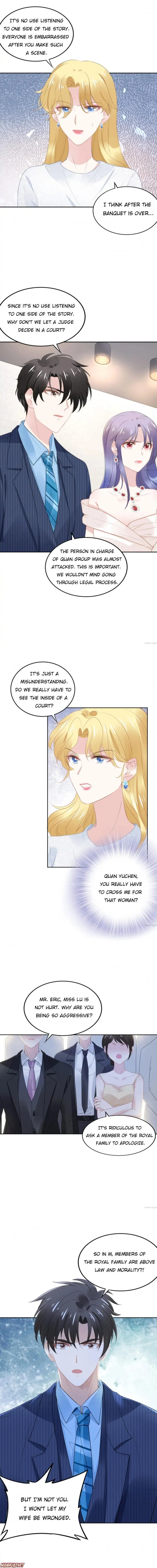 CEO QUAN, YOU WIFE IS GETTING AWAY! Chapter 221 – Page 4