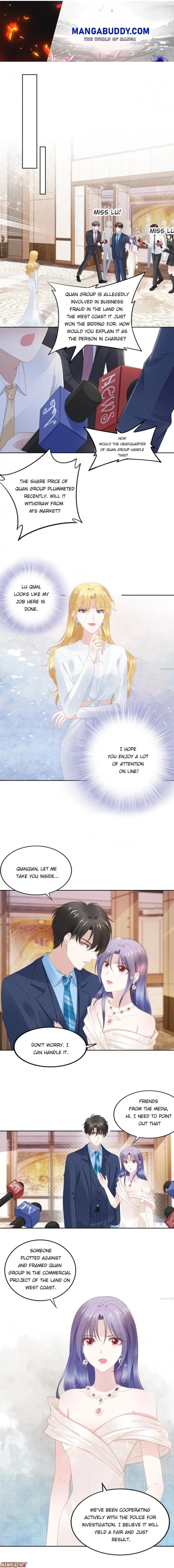 CEO QUAN, YOU WIFE IS GETTING AWAY! Chapter 220 – Page 1