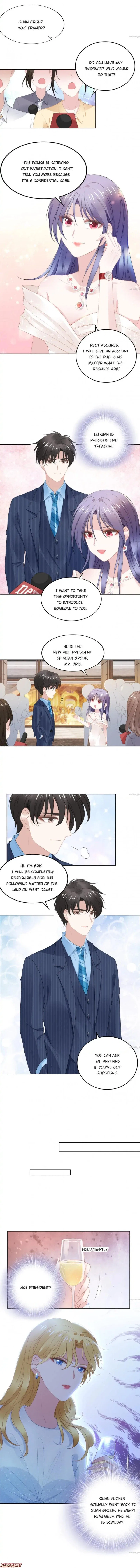 CEO QUAN, YOU WIFE IS GETTING AWAY! Chapter 220 – Page 2