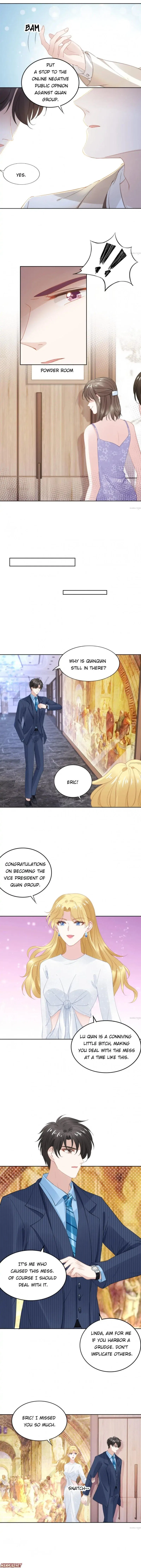 CEO QUAN, YOU WIFE IS GETTING AWAY! Chapter 220 – Page 4