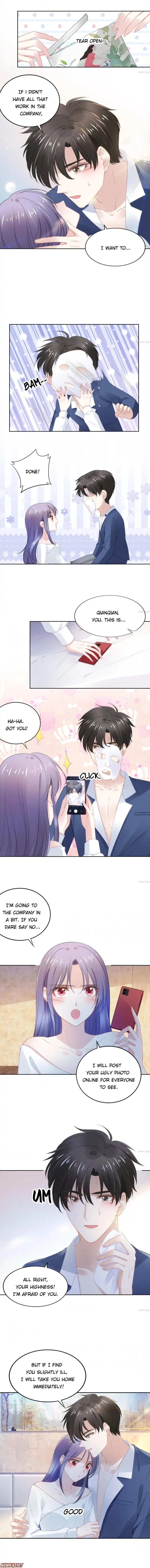 CEO QUAN, YOU WIFE IS GETTING AWAY! Chapter 218 – Page 2