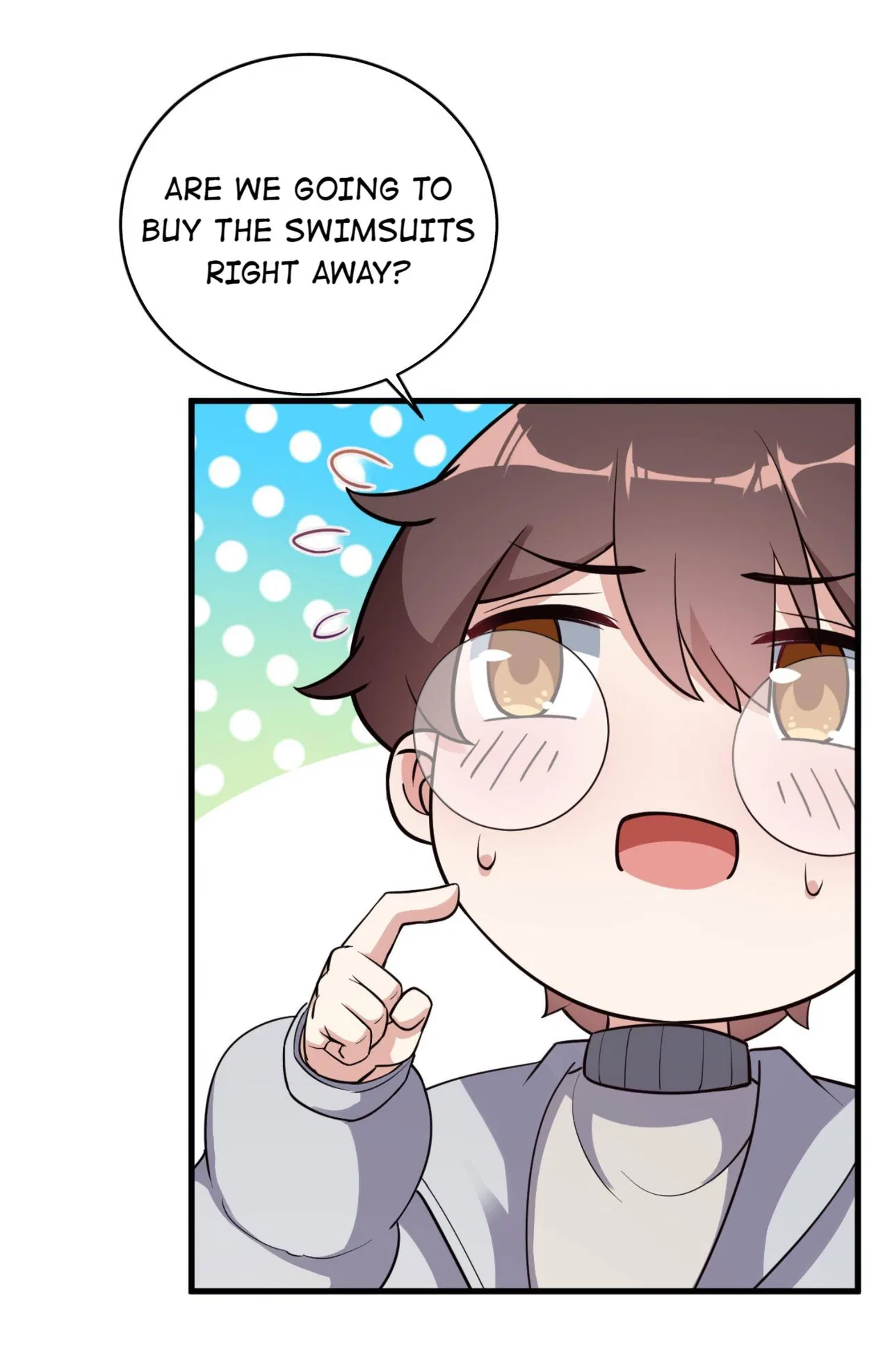 Missy’s geek residing plan Chapter 82 – Page 5