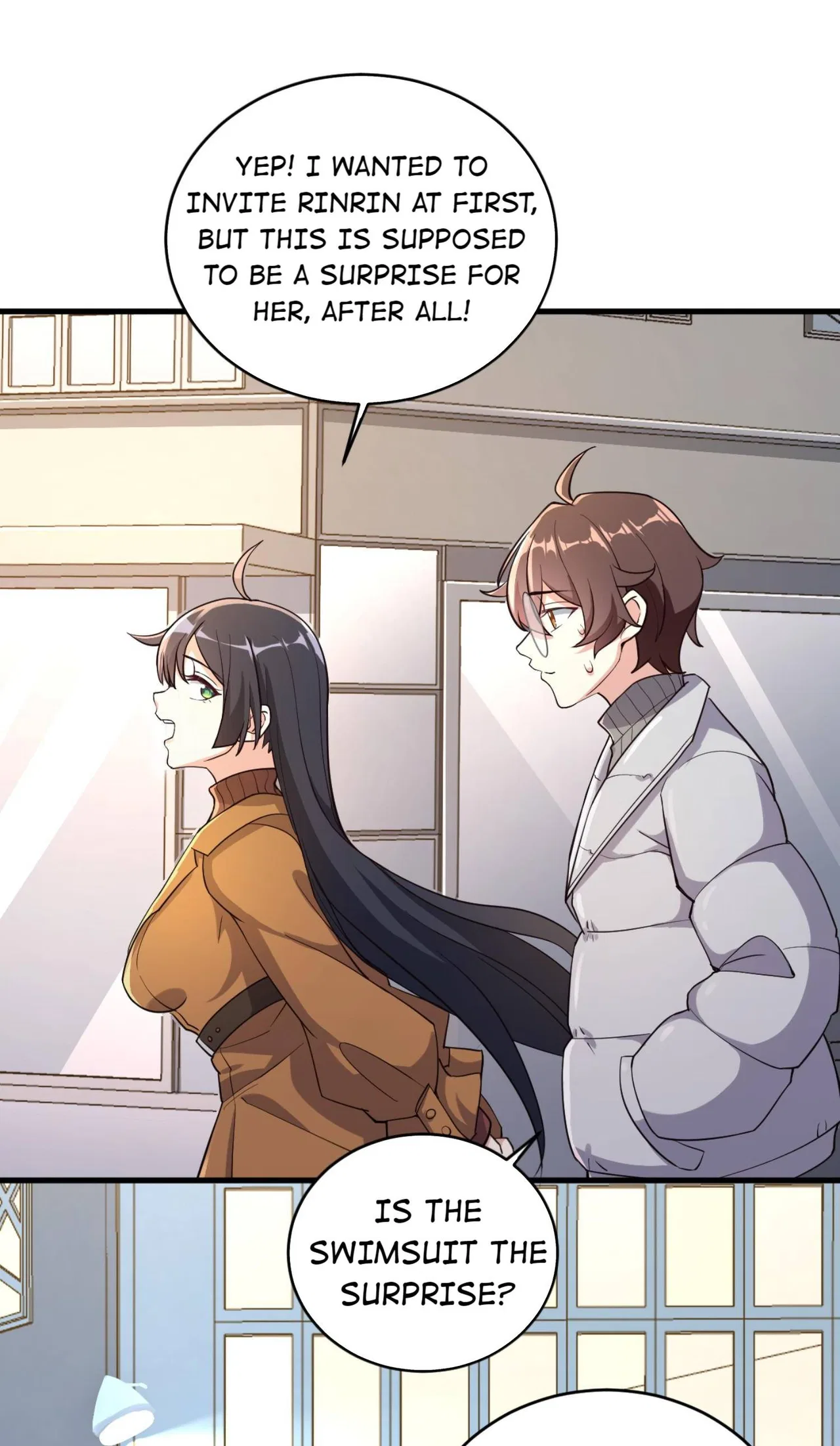 Missy’s geek residing plan Chapter 82 – Page 6