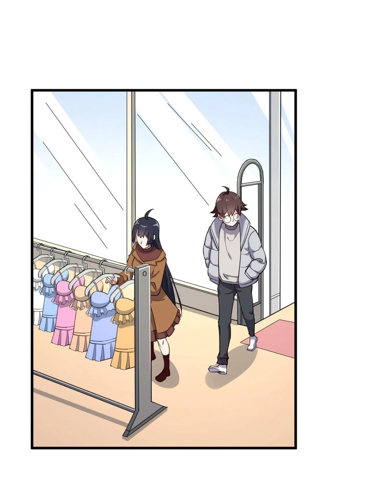 Missy’s geek residing plan Chapter 82 – Page 8