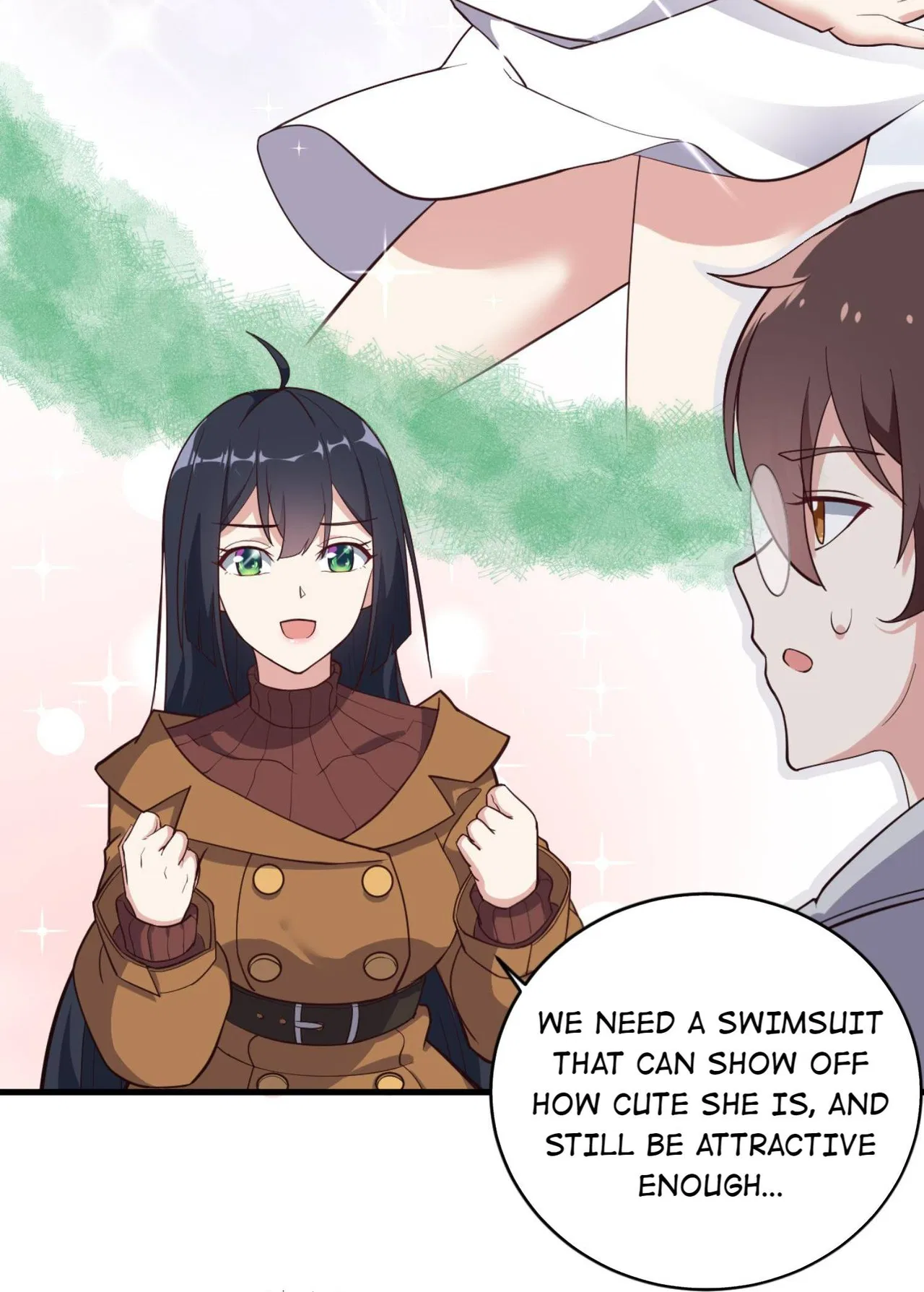 Missy’s geek residing plan Chapter 82 – Page 12