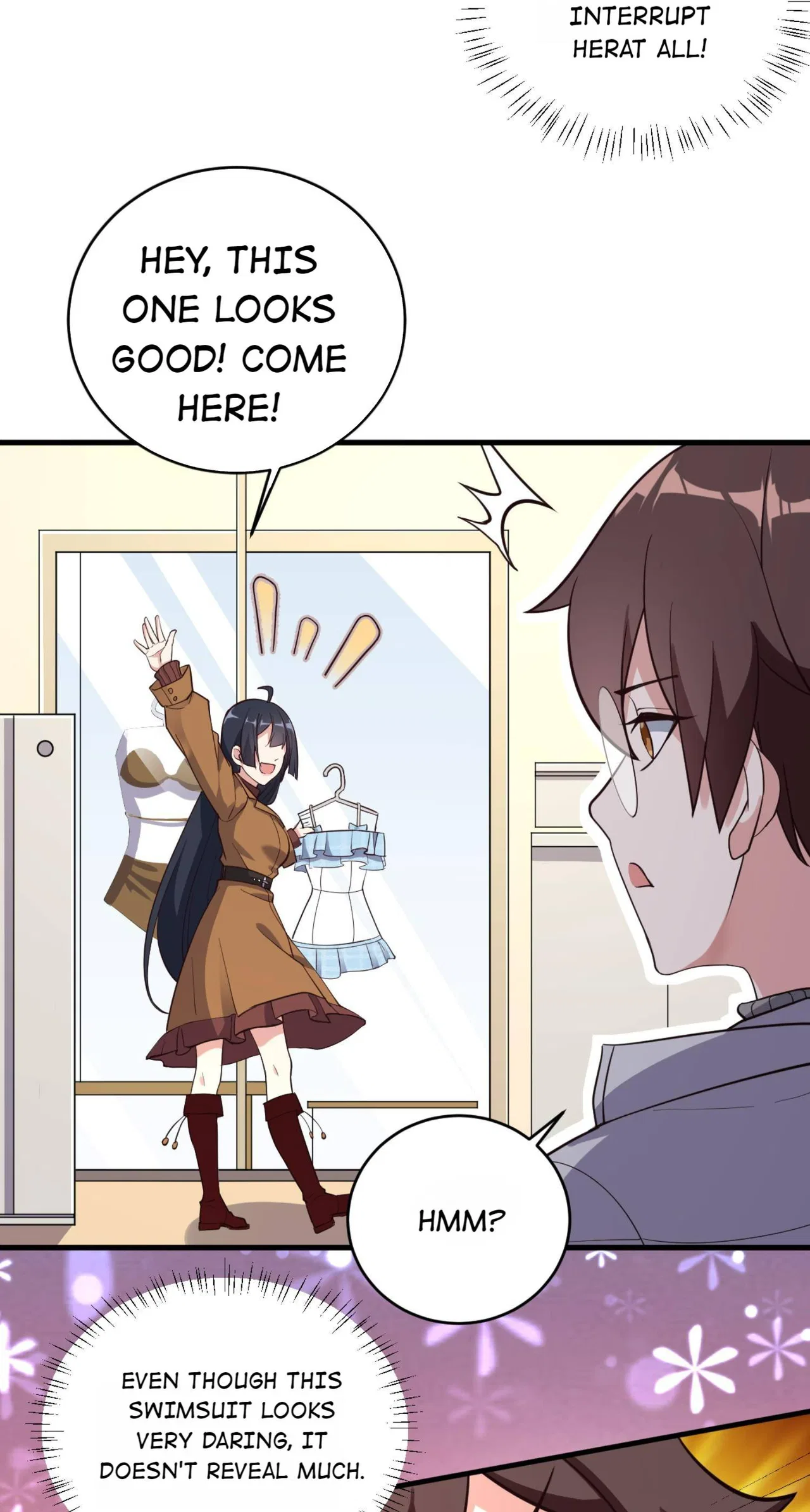 Missy’s geek residing plan Chapter 82 – Page 14