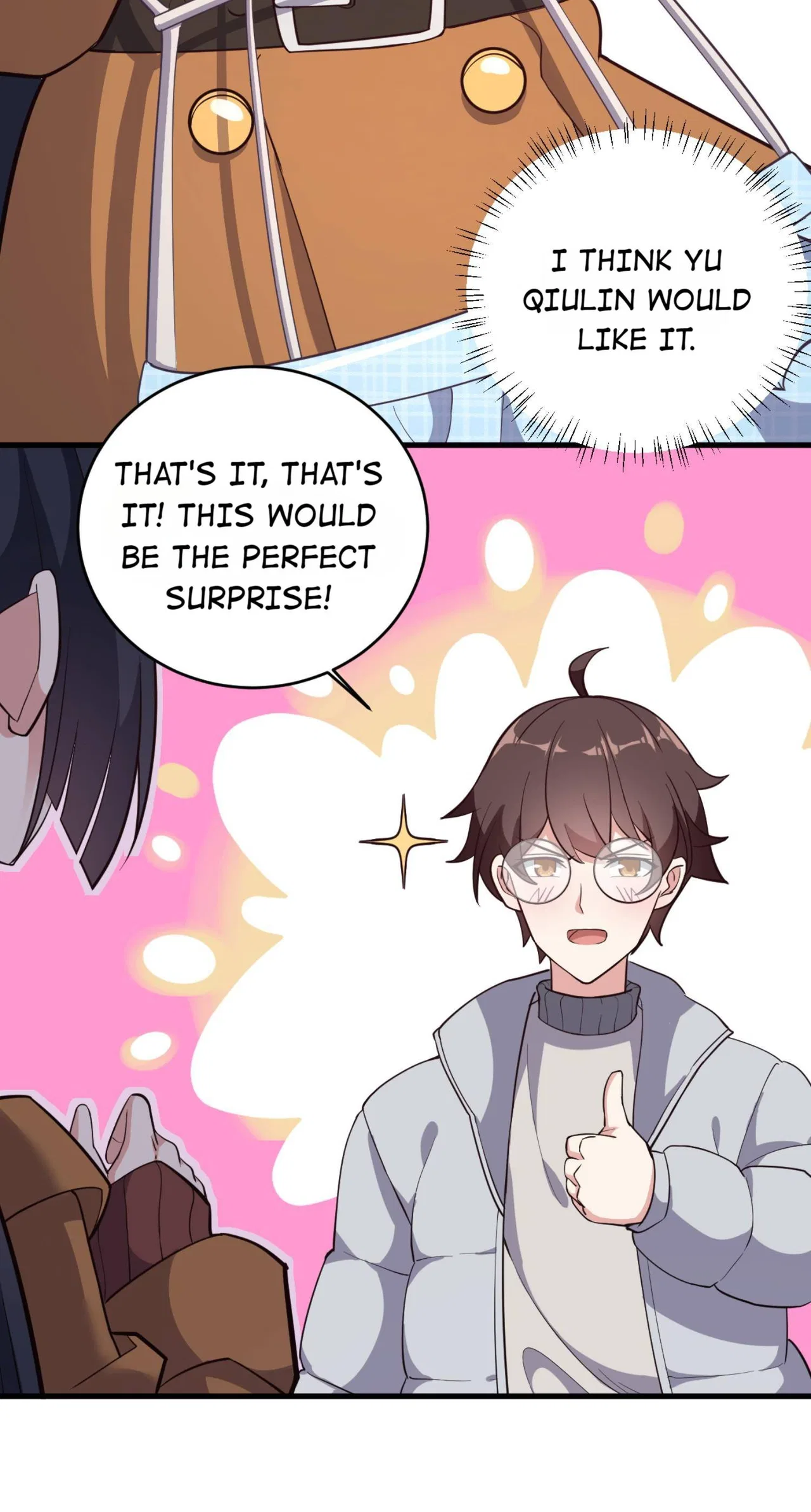 Missy’s geek residing plan Chapter 82 – Page 16