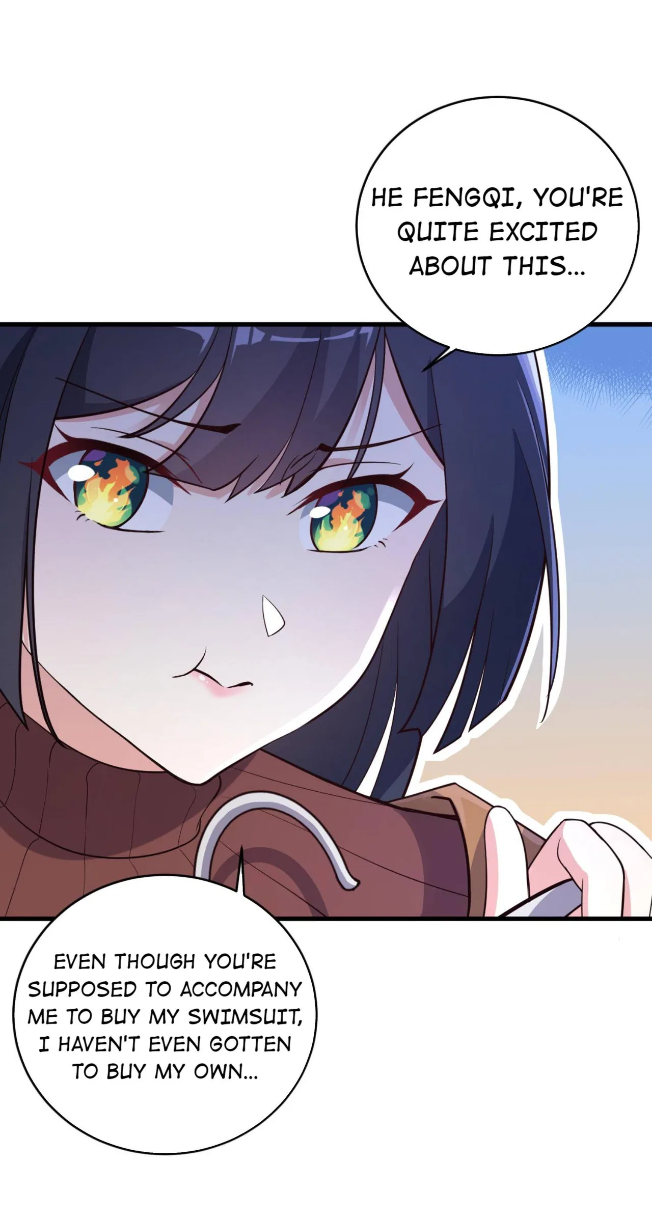 Missy’s geek residing plan Chapter 82 – Page 17