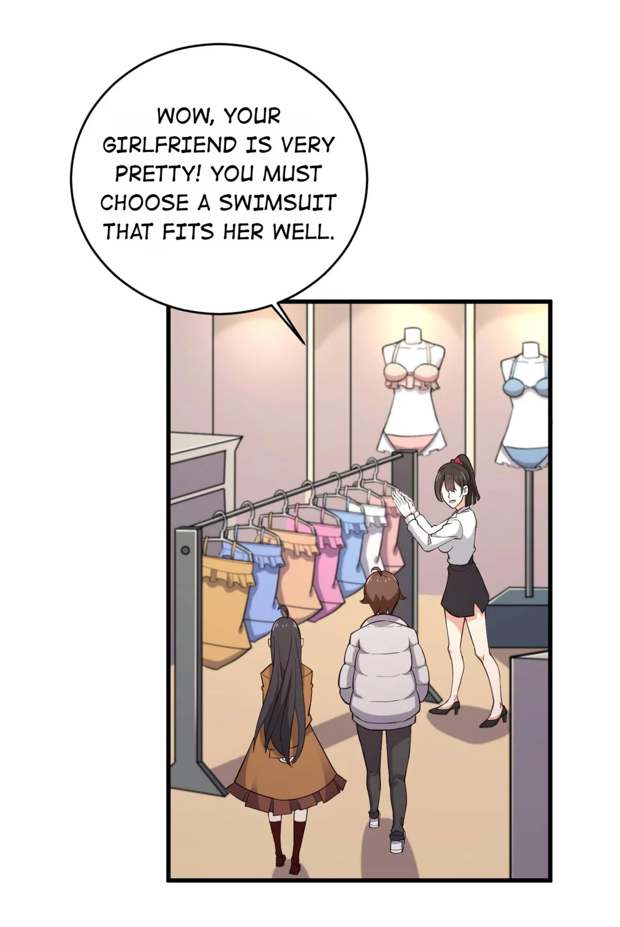 Missy’s geek residing plan Chapter 82 – Page 21