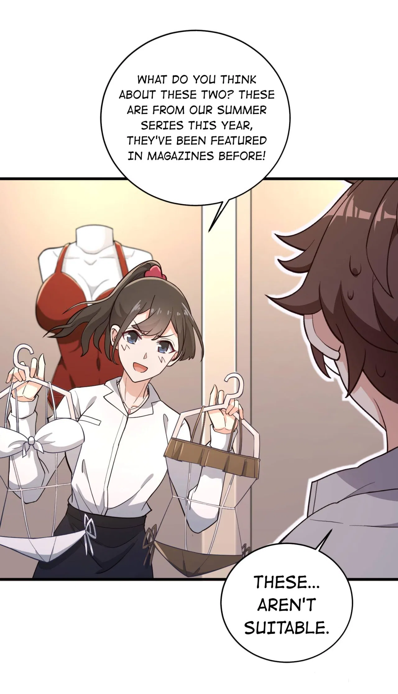 Missy’s geek residing plan Chapter 82 – Page 24